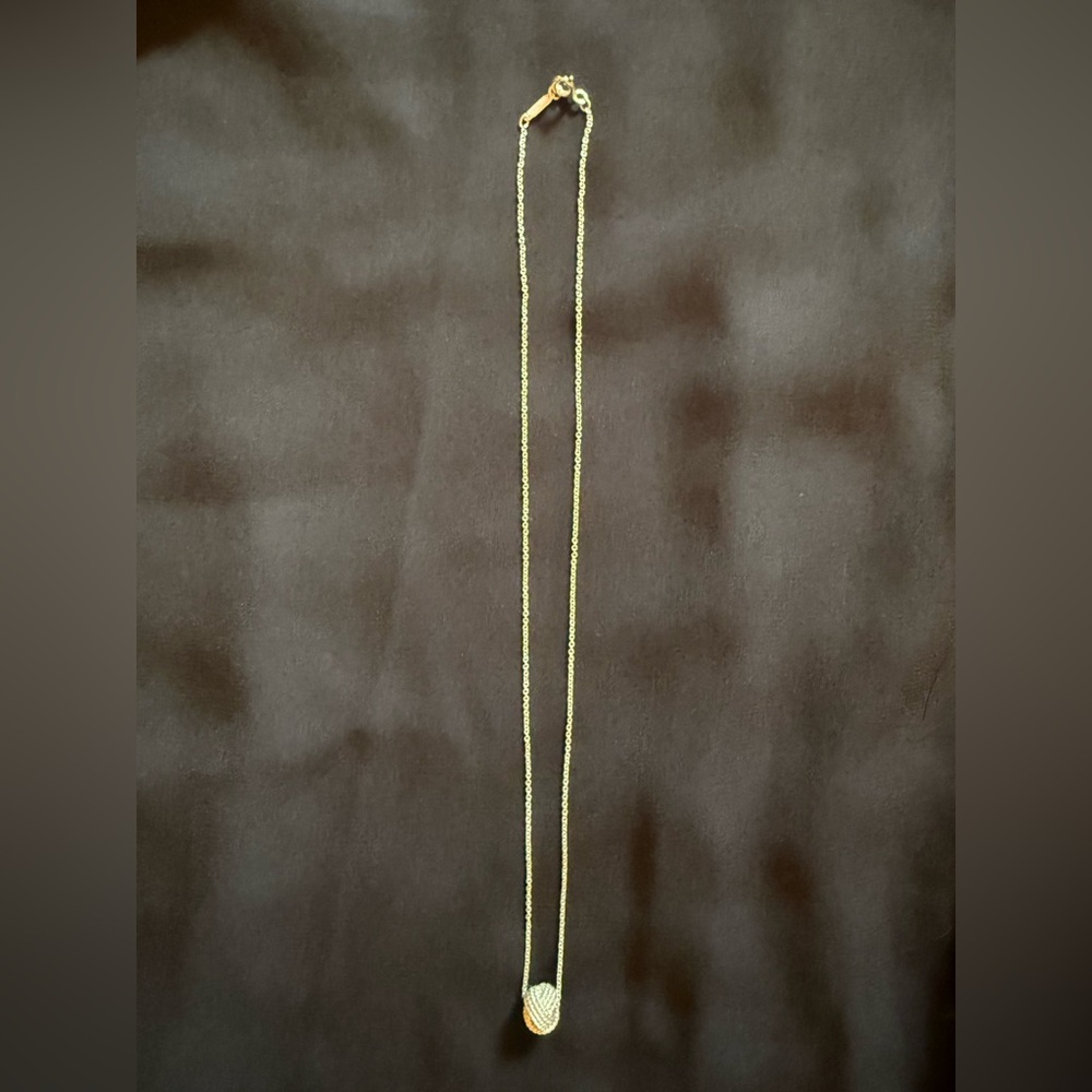 Tiffany & Co. Knot Pendant Necklace - Not in stores/online - Picture 2 of 16